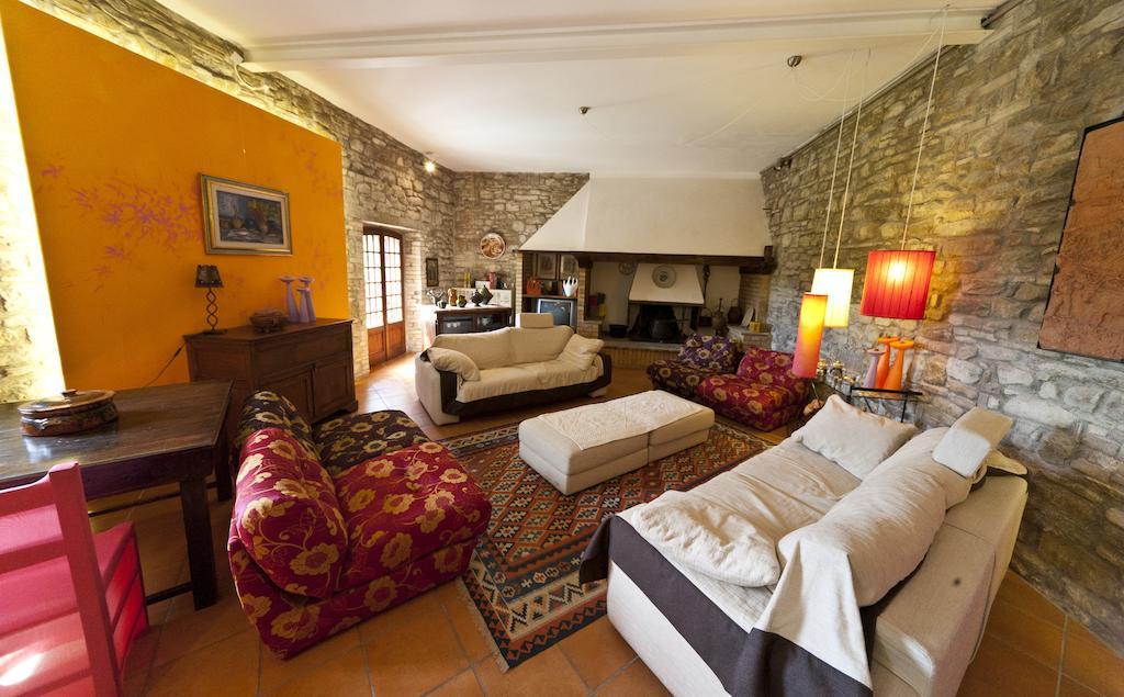 Agriturismo Nizzi Villa Assisi Exterior photo